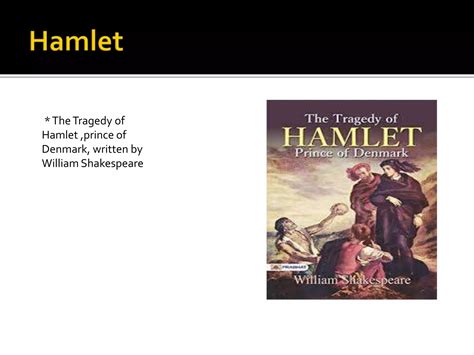 Read Hamlet Paper 