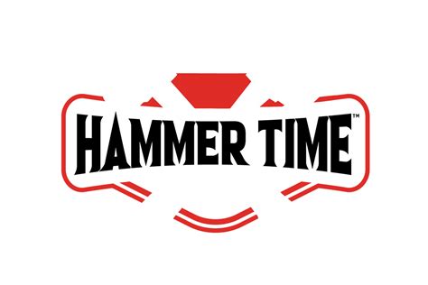 Hammer Hammer Time