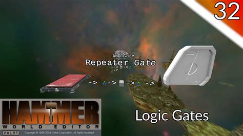 Hammer Logic Gates