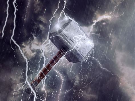 hammer of thor | Thnh phn cng dng ca Hammer of