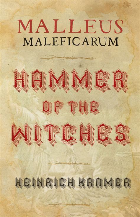 Hammer Of Witches