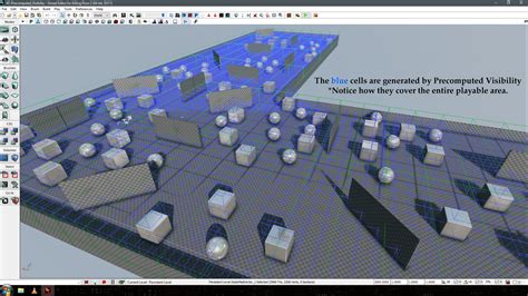 Hammer Precomputed Visibility