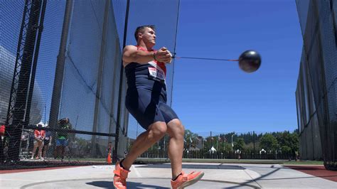 Hammer Throw Practice Notes Hammer Throw Notebook