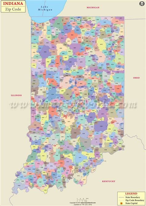 hammond indiana zip code