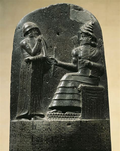 hammurabi biography timeline examples