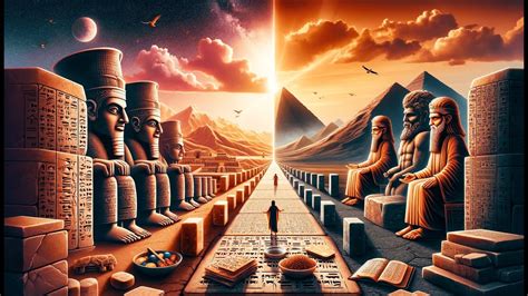 Hammurabi Moses Finger