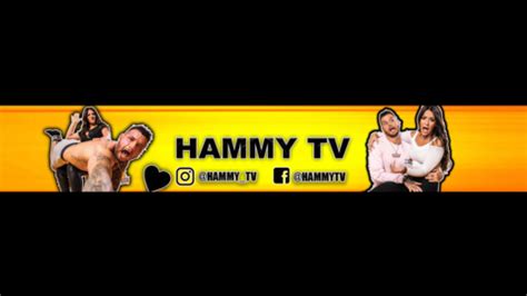 hammy tv OnlyFans leaked content
