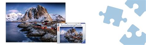 hamnoy lofoten puzzle