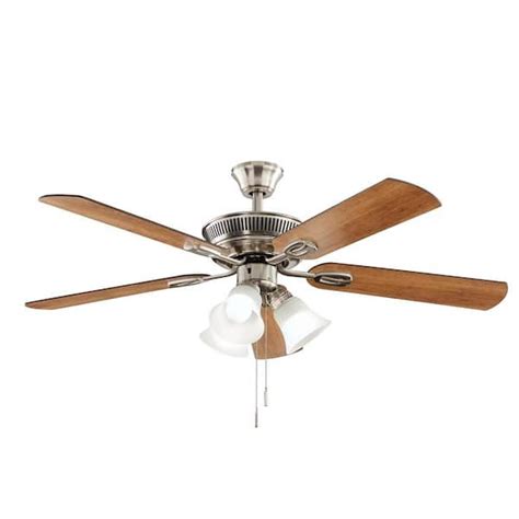 Hampton Bay Ceiling Fan Model 54shrl Manual