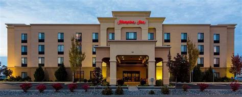 hampton inn pendleton oregon