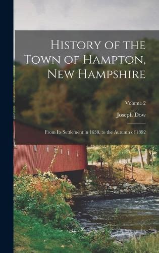 Hampton New Hampshire History