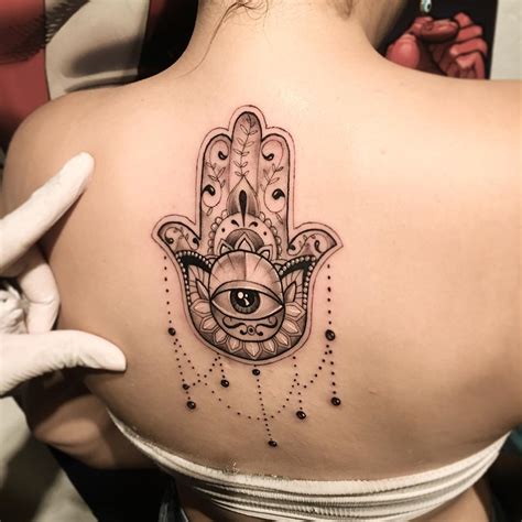 Hamsa Tatuaje: Significado y Simbolismo