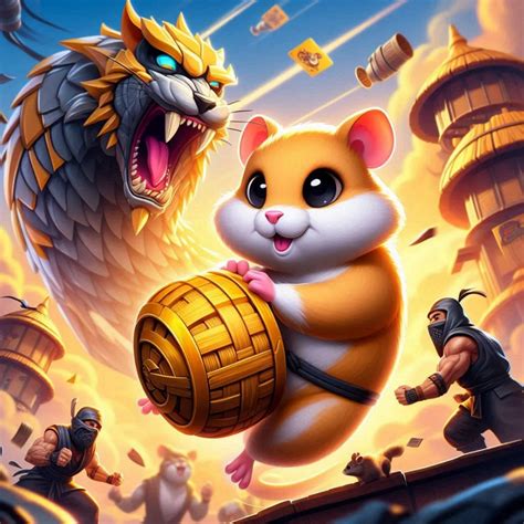 hamster combat комбо карты 6