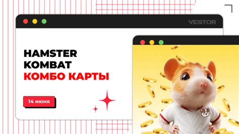 hamster combat комбо на 14 июня