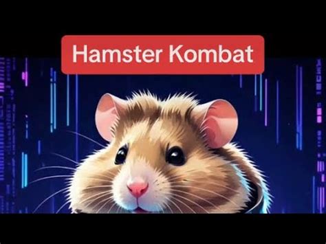 hamster kombat +как качаться