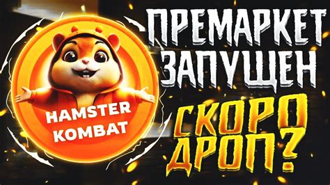 hamster kombat +когда запустили