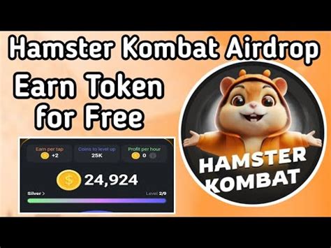 hamster kombat airdrop 1