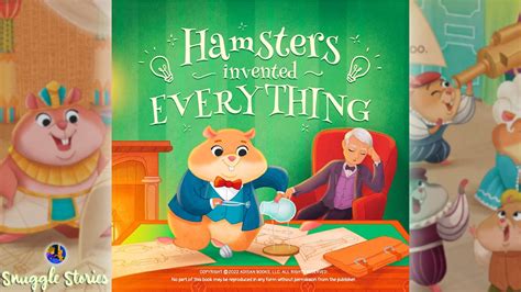 hamsters easy to read book will teach your childr