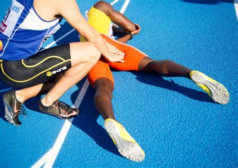 hamstring skada