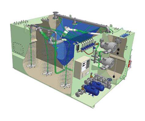 Full Download Hamworthy St6A Super Trident Sewage Treatment Unit To Imo 