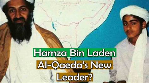 hamza bin laden biography