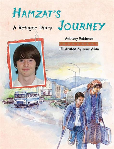 Full Download Hamzats Journey A Refugee Diary 