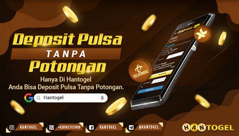 HAN TOGEL - Hantogel, hadirnya platform permainan online yang memiliki visi