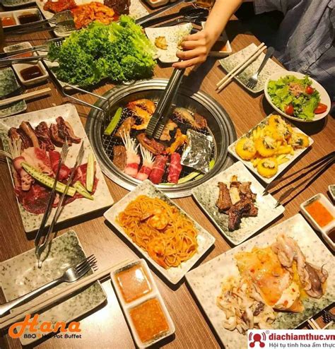 hana buffet | HANA BUFFET BBQ