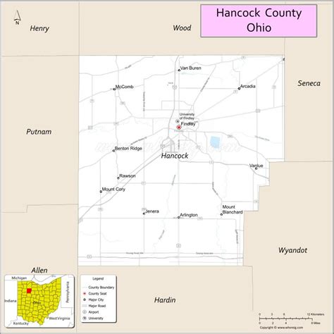hancock ohio