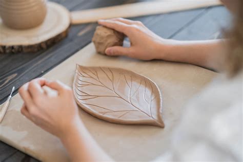Hand Built Pottery