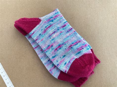 hand knitted socks eBay