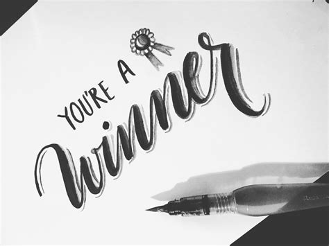Hand Lettering Design 40 Stunning Examples To Inspire Creative Writing Alphabet Letters - Creative Writing Alphabet Letters