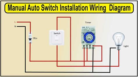 hand off auto switch drawing