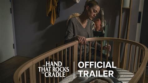 Hand Rocks Cradle