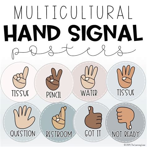 hand signals