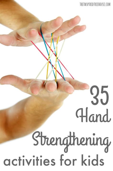 Hand Strengthening Exercises For Kids The Ot Toolbox Strengthen Hand Worksheet Kindergarten - Strengthen Hand Worksheet Kindergarten