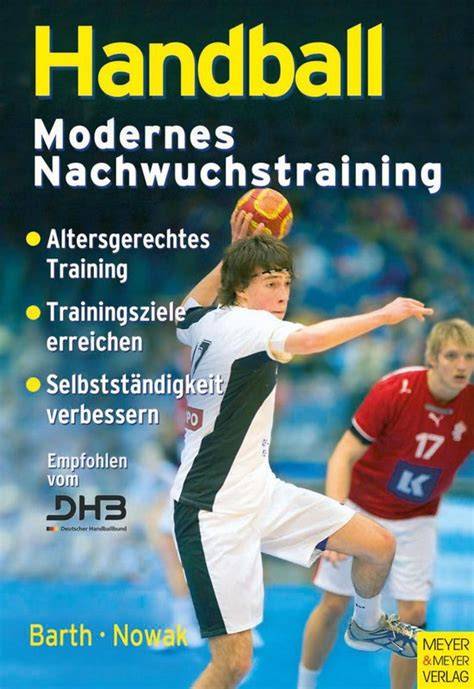 handball modernes nachwuchstraining