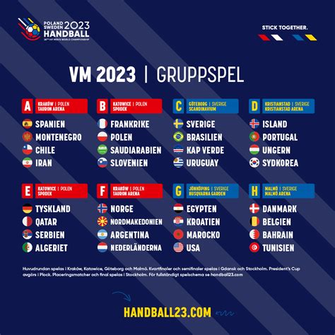 handbolls-vm 2023 biljetter