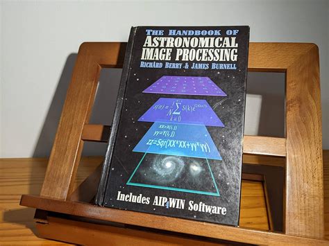 Handbook Of Astronomical Image Processing