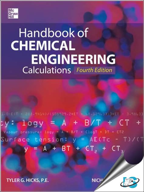 handbook of chemical engineering calculations