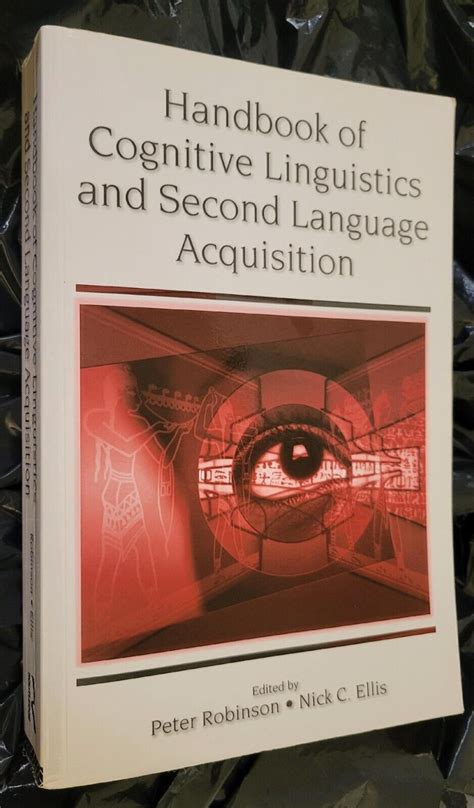 handbook of cognitive linguistics and second language acquisition