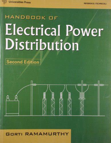handbook of electrical power distribution by g ramamurthy