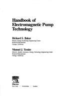 handbook of electromagnetic pump technology
