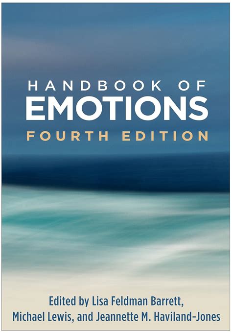 handbook of emotions