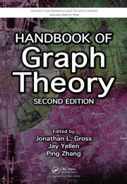 Handbook Of Graph Theory Second Edition Discrete Mathematics And Its Applications