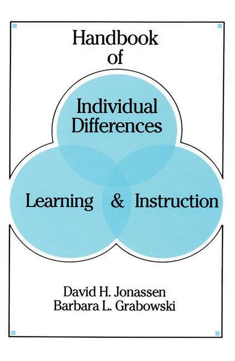 handbook of individual differences in social behavior