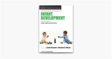 Handbook Of Infant Development