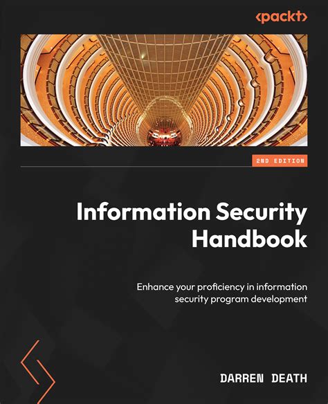 handbook of information security management