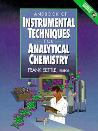 handbook of instrumental techniques for analytical chemistry