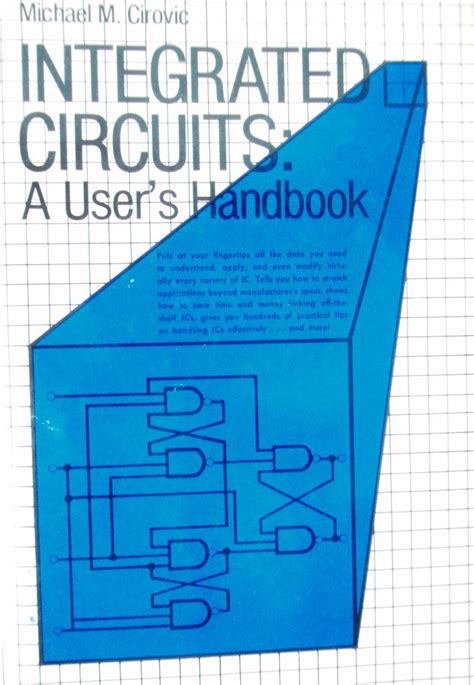 Handbook Of Integrated Circuits For Engineers And Technicians